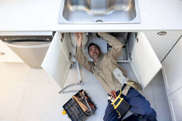 Clogged Drain Plumber in Chapel Hill, TN